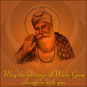 Happy Guru Nanak Jayanti